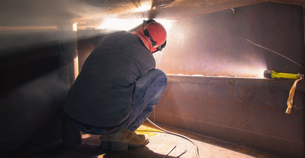 Working in Confined Spaces Certification Oxford College of Education