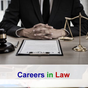 Careers in Law