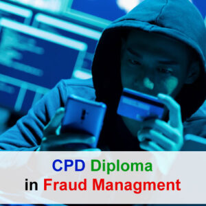 CPD Diploma in Fraud Managment