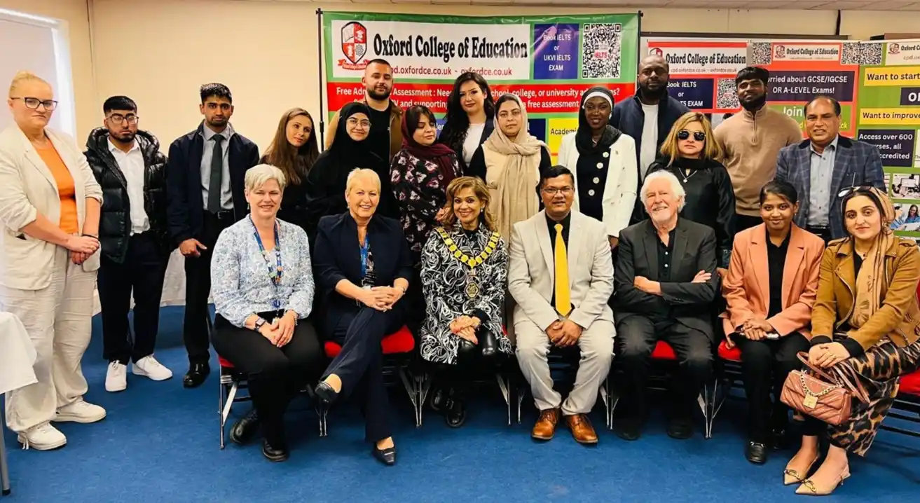 Oxford College of Education UK