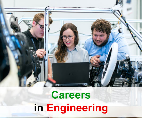 Careers in Engineering