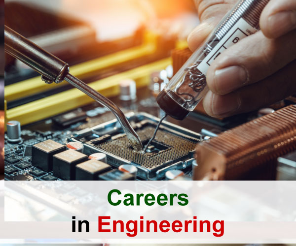 Careers in Engineering