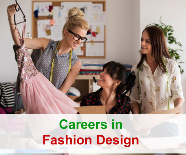 Careers in Fashion Design