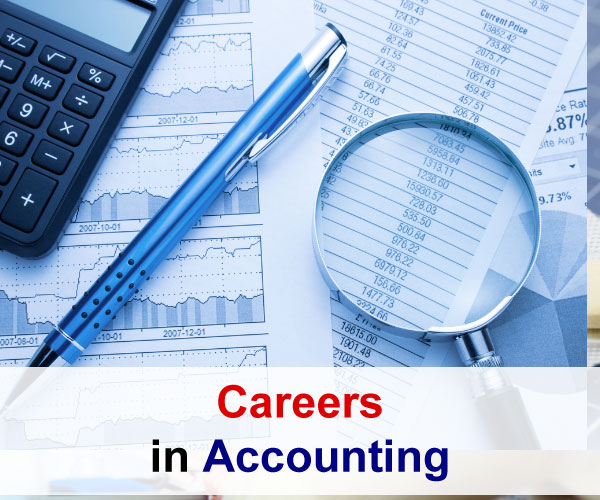 Careers in Accounting and Finance