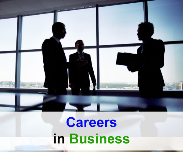 Careers in Business Management