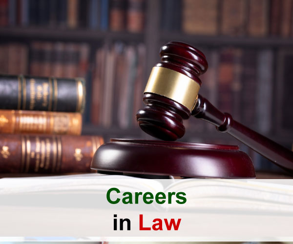 Careers in Law