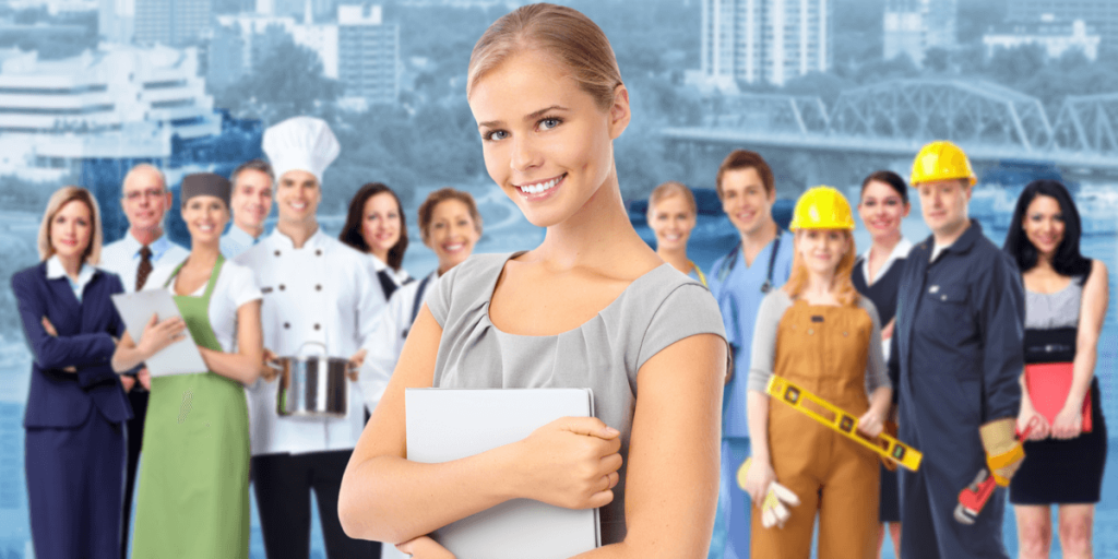 Working in the Service Industry Certification