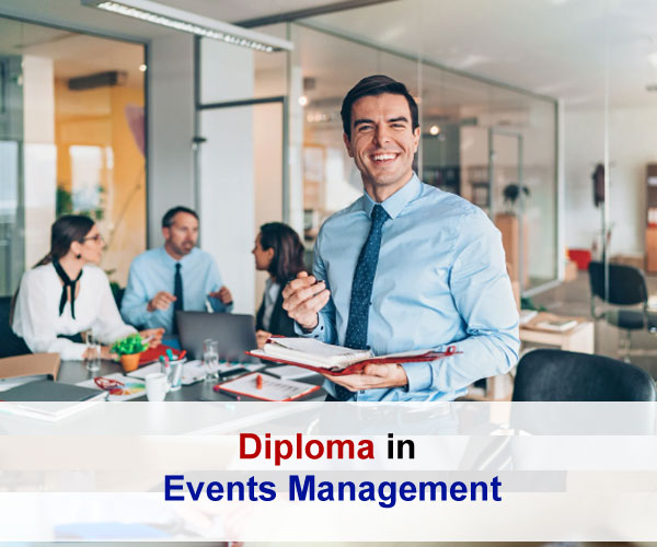 Diploma in Events Management