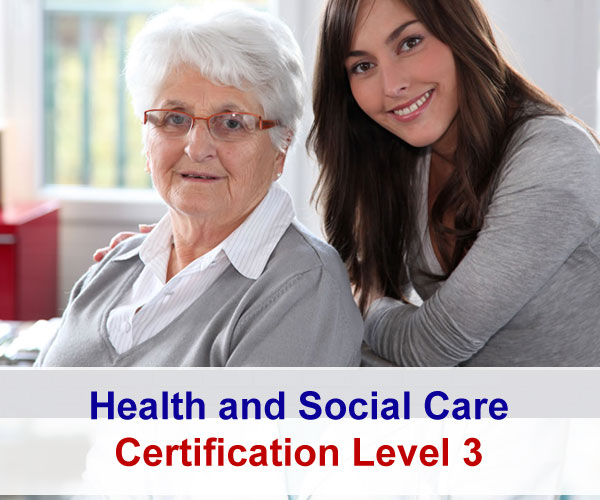Health-and-Social-Care-Cert Health and Social Care Certification Level 3 - Image 1