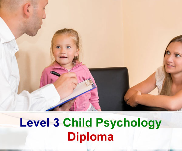 Level 3 Child Psychology Diploma