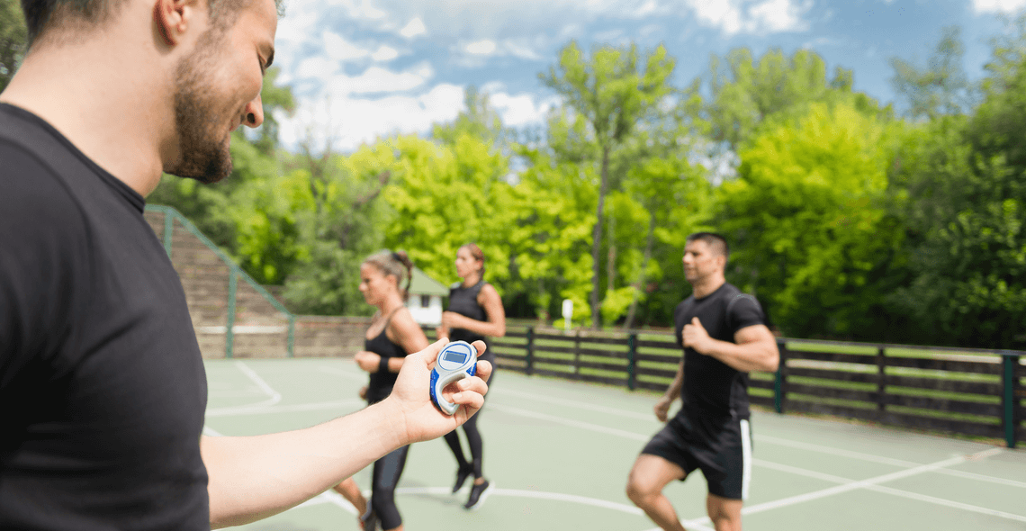 Training for Sport Certification