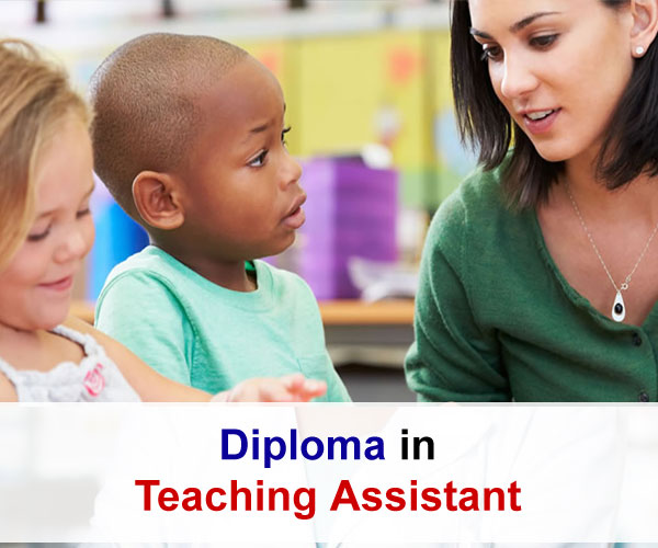 Teaching-Assistant Diploma in Teaching Assistant - Image 1