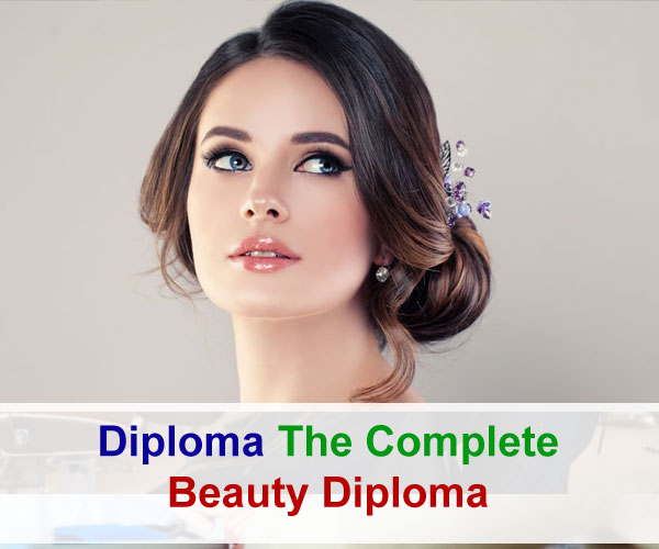 The Complete Beauty Diploma:- British Qualifications
