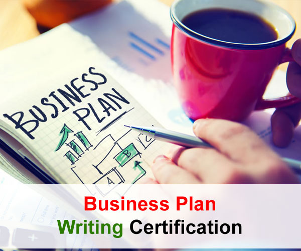 business-plana Business Plan Writing Certification - Image 1