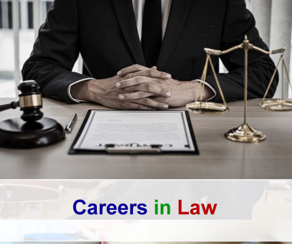 Careers in Law