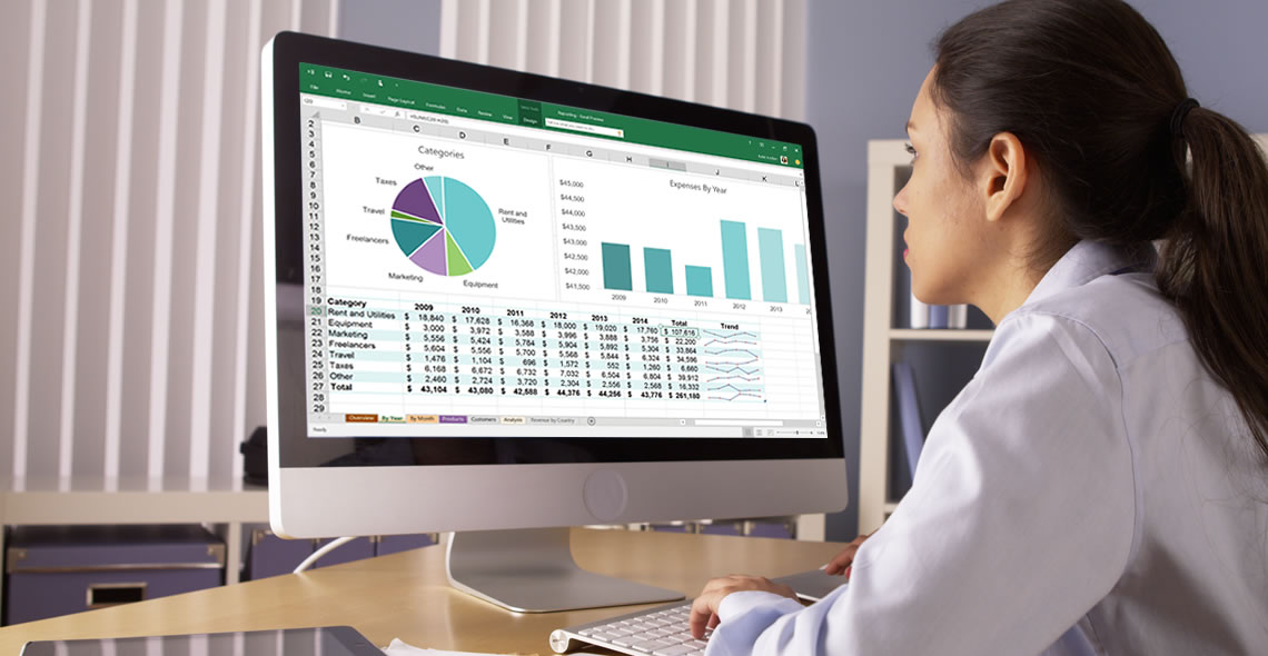 Microsoft Excel Certification Level 1