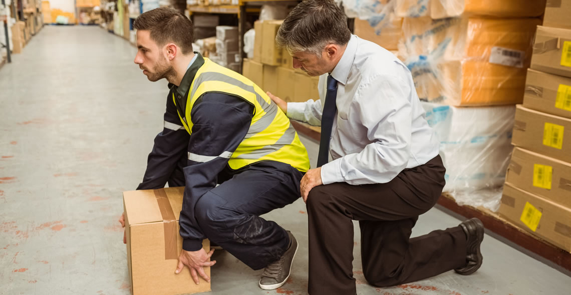 Manual Handling Certification