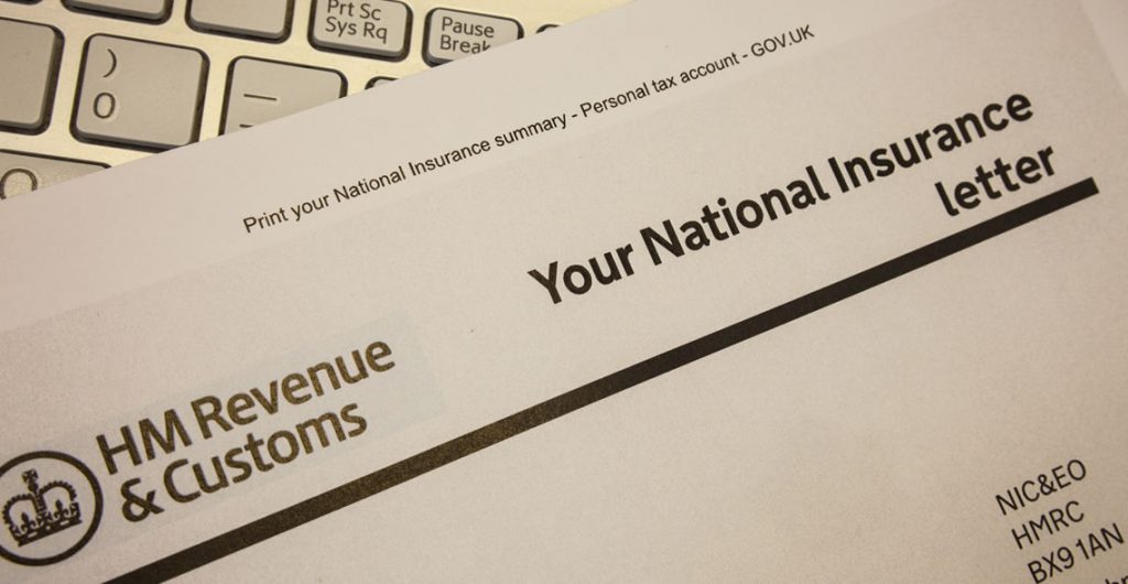 Understanding the National Insurance Contributions System Certification