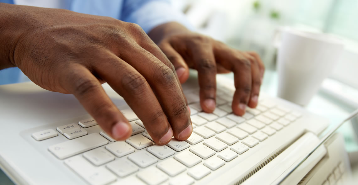 Touch Typing and Shorthand Certification