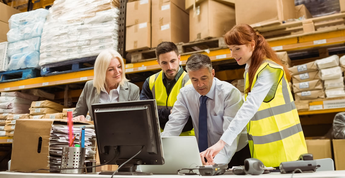 Warehouse Management Certification Level 2