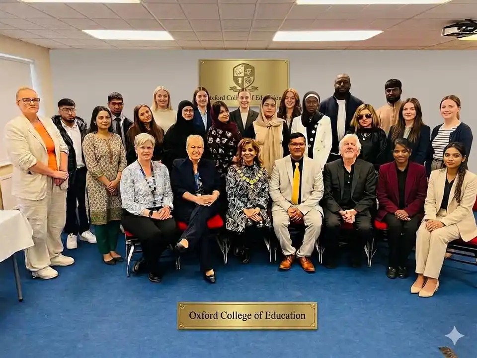 Oxford College of Education