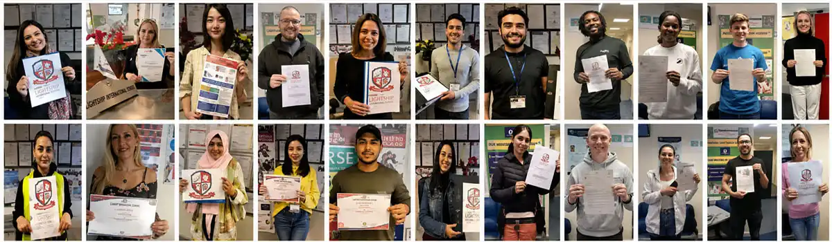 achiever-1 Oxford College of Education UK